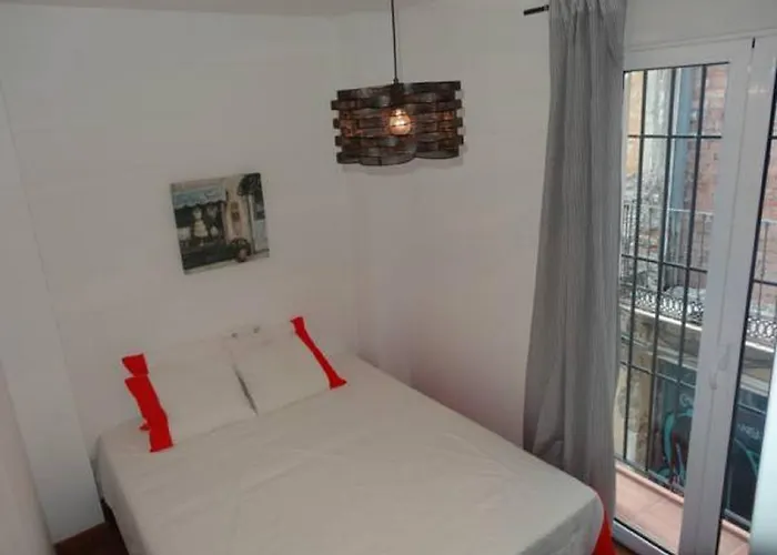 Malaga Apartamentos - Pozos Dulces, 22