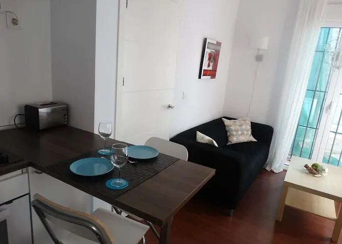 Malaga Apartamentos - Pozos Dulces, 22