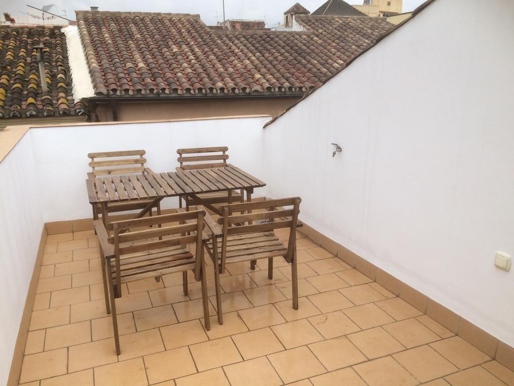Apartamento - Pozos Dulces, 22 Málaga