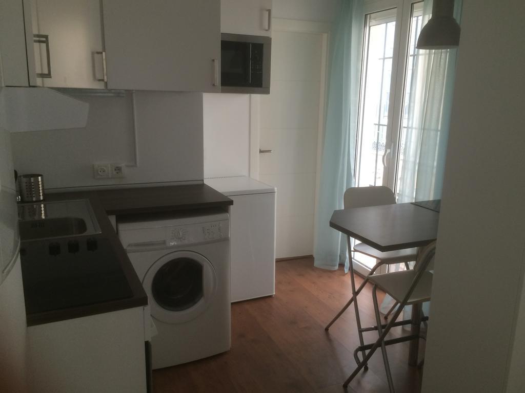 - Pozos Dulces, 22 Apartamento Málaga