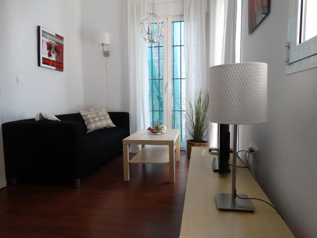 - Pozos Dulces, 22 Apartamento Málaga