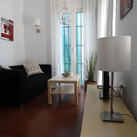Malaga Apartamentos - Pozos Dulces, 22 Exterior photo