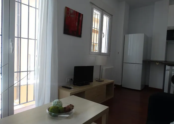 Malaga Apartamentos - Pozos Dulces, 22